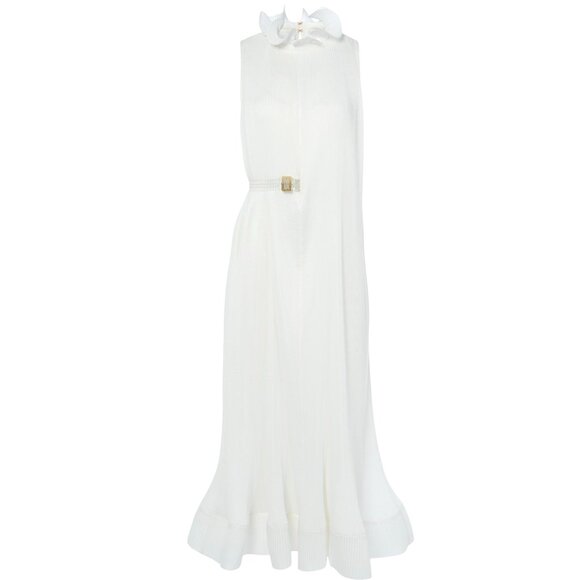 TIBI PLEATED DRESS SIZE XS NEW - Picture 5 of 8